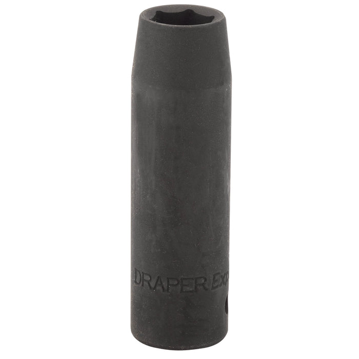 Draper-Expert-HI-TORQ®-Deep-Impact-Socket,-1/2"-Sq.-Dr.,-14mm