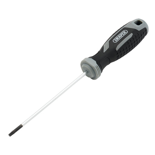 Draper-TX-STARÂ®-Soft-Grip-Screwdriver,-T10-x-100mm