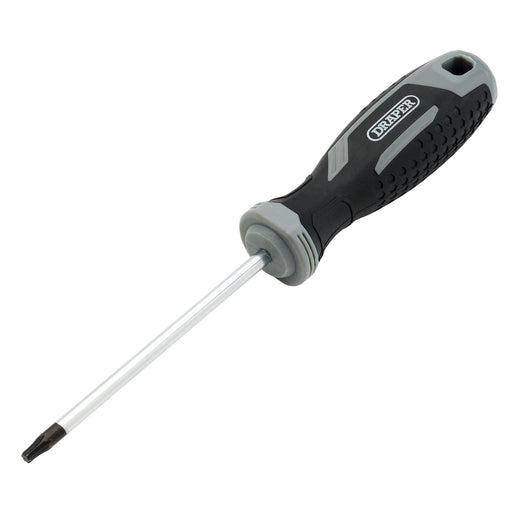 Draper-TX-STARÂ®-Soft-Grip-Screwdriver,-T20-x-100mm