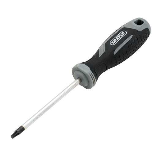 Draper-TX-STARÂ®-Soft-Grip-Screwdriver,-T25-x-100mm