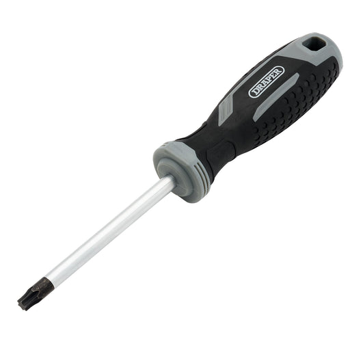 Draper-TX-STARÂ®-Soft-Grip-Screwdriver,-T40-x-100mm