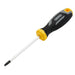Draper-TX-STARÂ®-Tamperproof-Soft-Grip-Screwdriver,-T20H-x-100mm