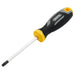 Draper-TX-STARÂ®-Tamperproof-Soft-Grip-Screwdriver,-T30H-x-100mm