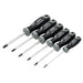 Draper-TX-STARÂ®-Soft-Grip-Screwdriver-Set-(6-Piece)