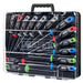 Soft-Grip-Screwdriver-Set-with-Draper-TX-STARÂ®-(14-Piece)