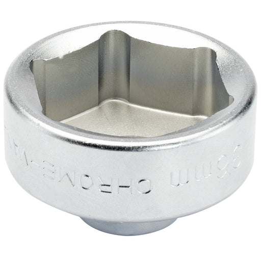 Oil-Filter-Cap-Socket,-3/8"-Sq.-Dr.,-36mm