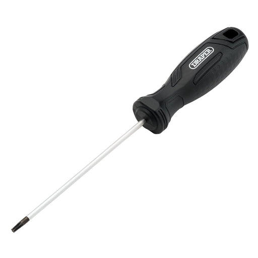 Draper-TX-STARÂ®-Hard-Grip-Screwdriver,-T10-x-100mm