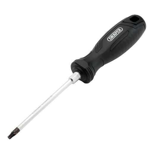 Draper-TX-STARÂ®-Hard-Grip-Screwdriver,-T20-x-100mm