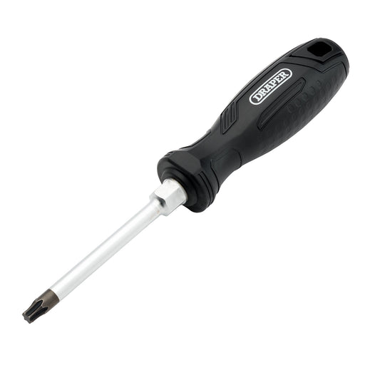 Draper-TX-STARÂ®-Hard-Grip-Screwdriver,-T40-x-100mm