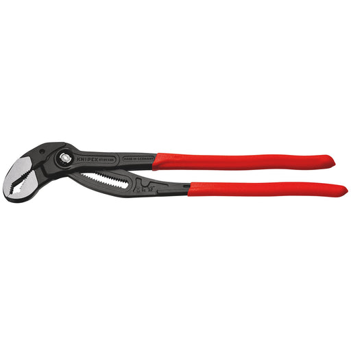 KNIPEX-87-01-400-SB-Cobra®-XL-Pipe-Wrench-and-Water-Pump-Pliers,-400mm