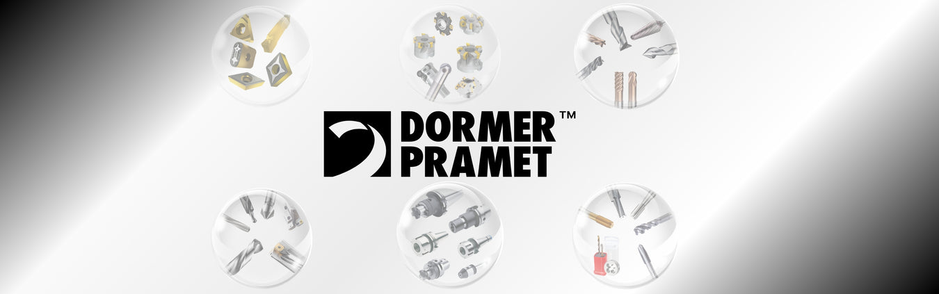 Dormer Pramet