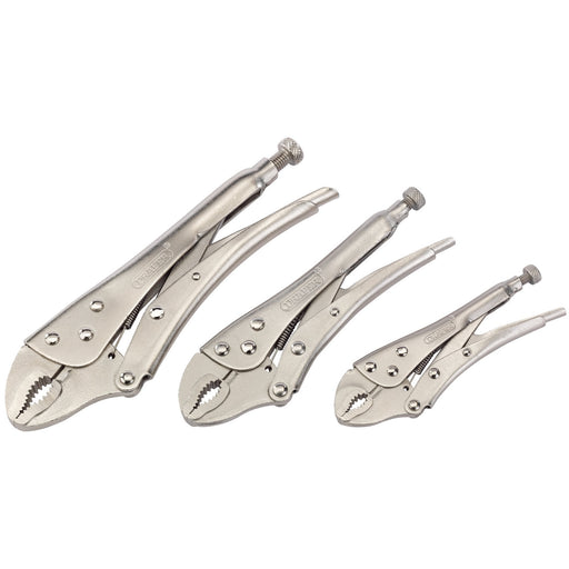 Curved-Jaw-Self-Grip-Pliers-Set-(3-Piece)