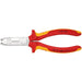 KNIPEX-13-46-165-SB-VDE-Stripping-Pliers,-165mm