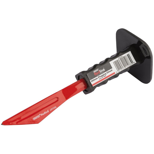 Draper-RedlineÂ®-Plugging-Chisel,-250mm