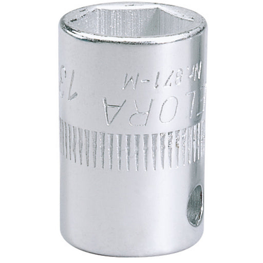 Elora-Hexagon-Socket,-3/8"-Sq.-Dr.,-13mm