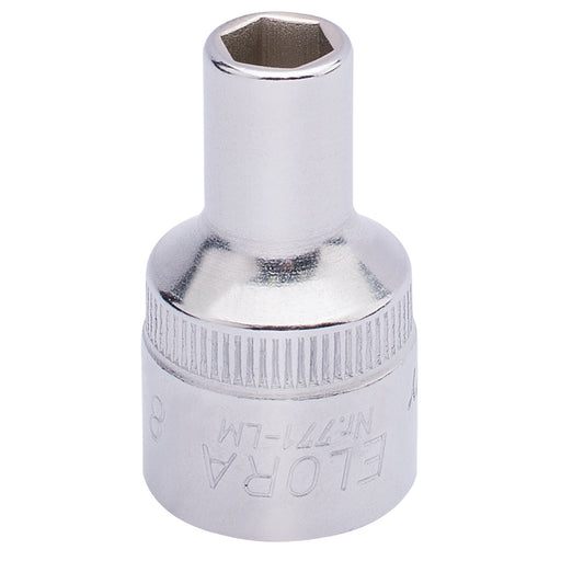 Elora-Hexagon-Socket,-1/2"-Sq.-Dr.,-8mm