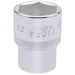 Elora-Hexagon-Socket,-1/2"-Sq.-Dr.,-23mm