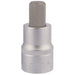 Elora-Hexagon-Screwdriver-Socket,-3/4"-Sq.-Dr.,-17mm