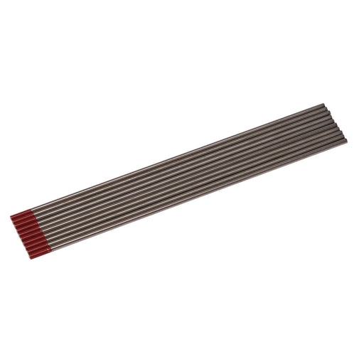 Thoriated-Tungsten-Electrodes,-2.4-x-150mm-(Pack-of-10)