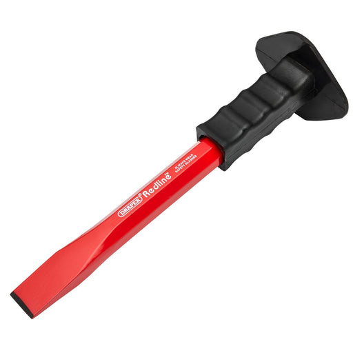 Draper-RedlineÂ®-Cold-Chisel-with-Hand-Guard,-25-x-300mm
