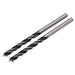 Brad-Point-Drill-Bit,-3.0mm-x-60mm-(Pack-of-2)