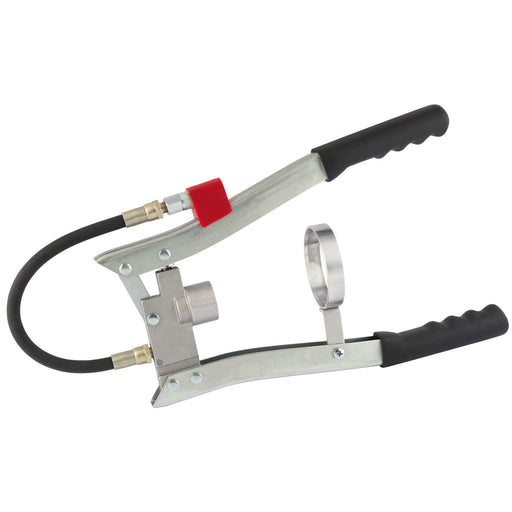 Draper-Expert-Grease-Gun-With-Lever-Action,-Small-Thread