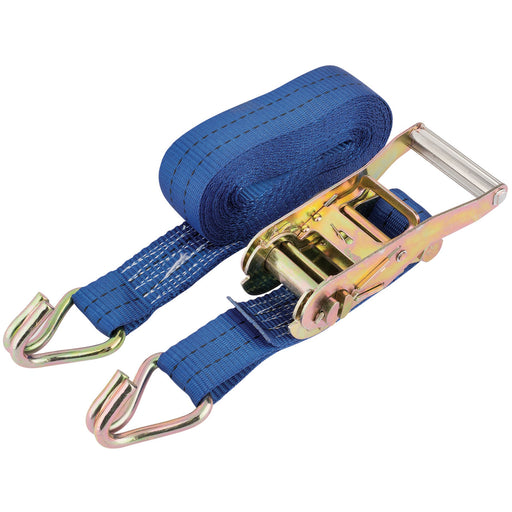 Ratchet-Tie-Down-Strap,-6m-x-38mm,-750kg