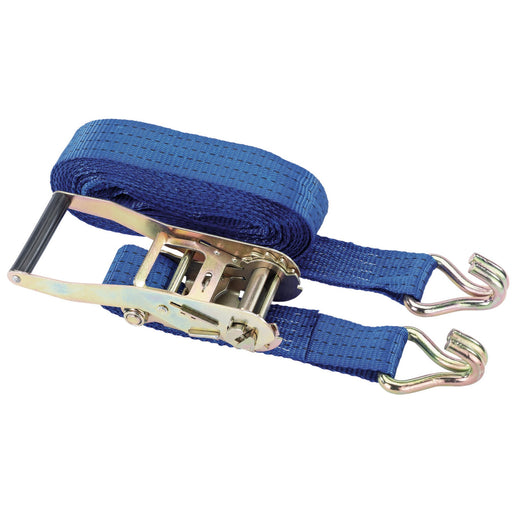 Heavy-Duty-Ratcheting-Tie-Down-Straps,-8m-x-50mm,-1300kg