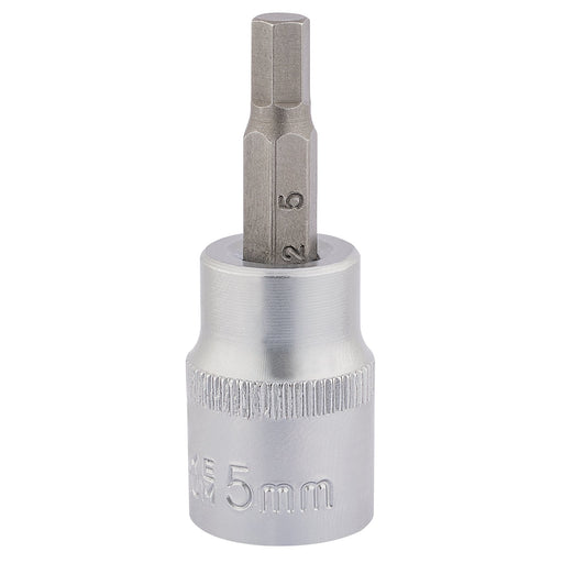 Socket-with-Hexagonal-Bit,-3/8"-Sq.-Dr.,-5mm