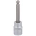 Ball-End-Hexagonal-Socket-Bits,-3/8"-Sq.-Dr.,-6mm