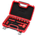 XP1000Â®-VDE-Metric-Socket-Set,-3/8"-Sq.-Dr.-(19-Piece)