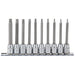 Draper-TX-STARÂ®-Socket-Bit-Set,-3/8"-Sq.-Dr.,-100mm-(10-Piece)