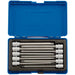 Draper-TX-STARÂ®-Long-Socket-Bit-Set,-3/8"-Sq.-Dr.,-150mm-(10-Piece)