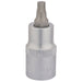 Draper-TX-STARÂ®-Socket-Bit,-1/2"-Sq.-Dr.,-T40-x-55mm