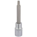 Draper-TX-STARÂ®-Socket-Bit,-1/2"-Sq.-Dr.,-T40-x-100mm