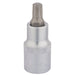 Draper-TX-STARÂ®-Socket-Bit,-1/2"-Sq.-Dr.,-T45-x-55mm
