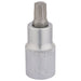 Draper-TX-STAR®-Socket-Bit,-1/2"-Sq.-Dr.,-T50-x-55mm