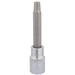 Draper-TX-STARÂ®-Socket-Bit,-1/2"-Sq.-Dr.,-T50-x-100mm