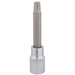 Draper-TX-STAR®-Socket-Bit,-1/2"-Sq.-Dr.,-T50-x-100mm