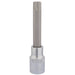 Draper-TX-STAR®-Socket-Bit,-1/2"-Sq.-Dr.,-T55-x-100mm