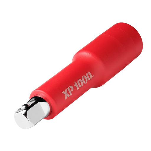 XP1000Â®-VDE-Extension-Bar,-3/8"-Sq.-Dr.,-80mm