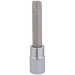 Draper-TX-STARÂ®-Socket-Bit,-1/2"-Sq.-Dr.,-T60-x-100mm