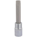 Draper-TX-STAR®-Socket-Bit,-1/2"-Sq.-Dr.,-T60-x-100mm