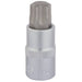 Draper-TX-STARÂ®-Socket-Bit,-1/2"-Sq.-Dr.,-T70-x-55mm