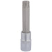 Draper-TX-STARÂ®-Socket-Bit,-1/2"-Sq.-Dr.,-T70-x-100mm