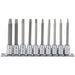 Draper-TX-STARÂ®-Security-Socket-Bit-Set,-3/8"-Sq.-Dr.-(10-Piece)