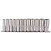 Deep-Socket-Set-on-Metal-Rail,-1/2"-Sq.-Dr.-(12-Piece)