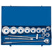 Metric-Socket-Set-in-Metal-case,-1"-Sq.-Dr.-(13-Piece)