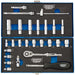 Metric-Socket-Set,-1/4"-Sq.-Dr.-(26-Piece)
