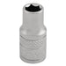 Socket,-1/4"-Sq.-Dr.,-6mm